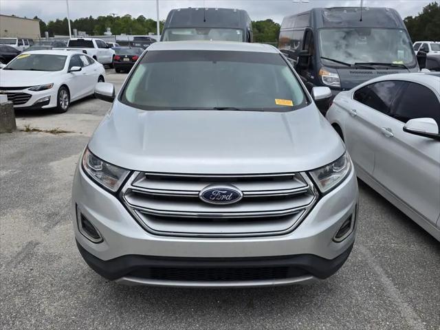 2016 Ford Edge Titanium