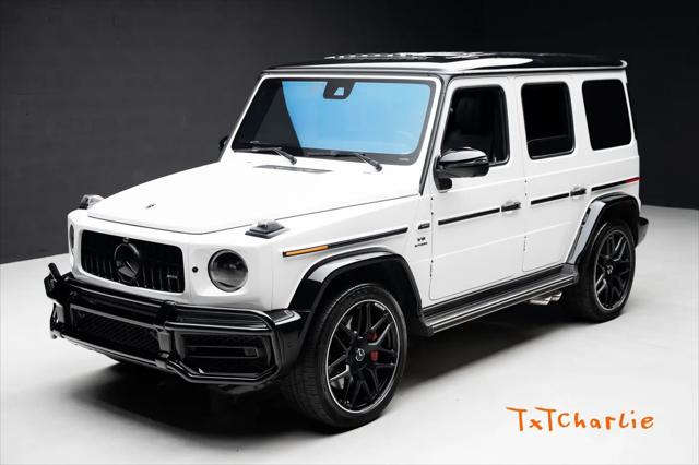 2022 Mercedes-Benz AMG G 63 4MATIC for sale in Fort Lauderdale, FL