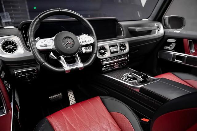 2022 Mercedes-Benz AMG G 63 4MATIC