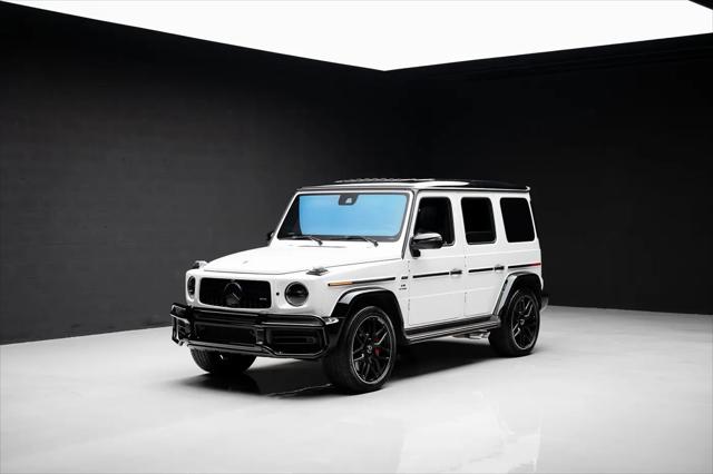 2022 Mercedes-Benz AMG G 63 4MATIC