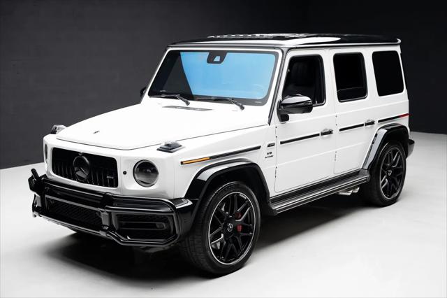 2022 Mercedes-Benz AMG G 63 4MATIC