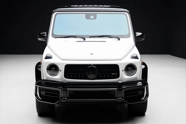 2022 Mercedes-Benz AMG G 63 4MATIC