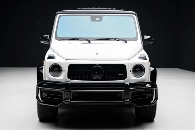 2022 Mercedes-Benz AMG G 63 4MATIC