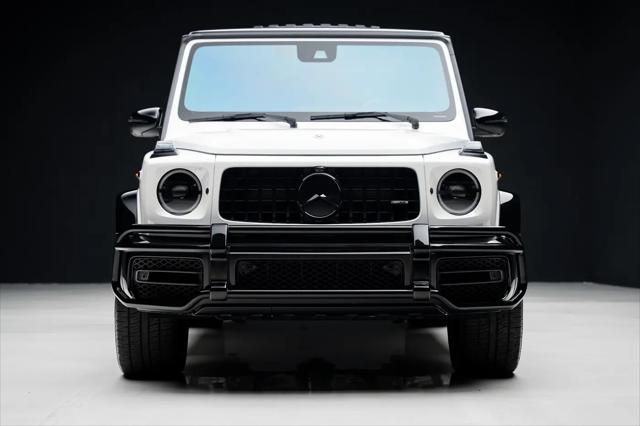 2022 Mercedes-Benz AMG G 63 4MATIC