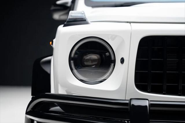 2022 Mercedes-Benz AMG G 63 4MATIC
