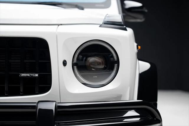 2022 Mercedes-Benz AMG G 63 4MATIC