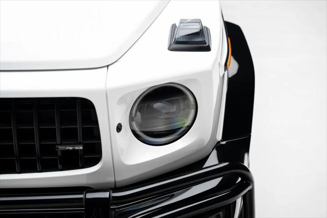 2022 Mercedes-Benz AMG G 63 4MATIC