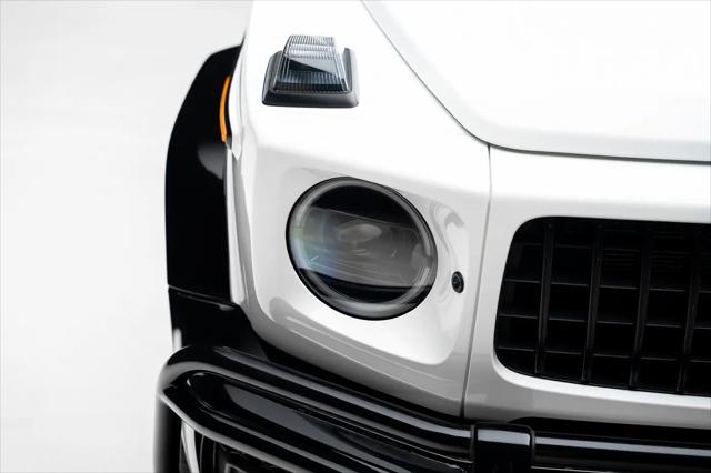 2022 Mercedes-Benz AMG G 63 4MATIC