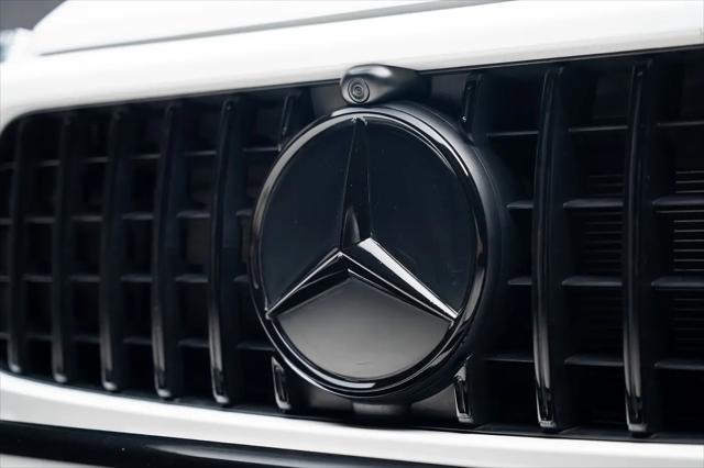 2022 Mercedes-Benz AMG G 63 4MATIC