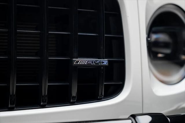 2022 Mercedes-Benz AMG G 63 4MATIC