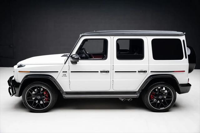 2022 Mercedes-Benz AMG G 63 4MATIC