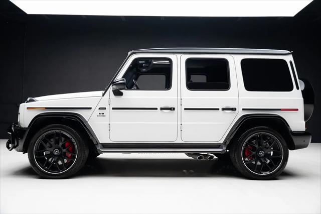 2022 Mercedes-Benz AMG G 63 4MATIC