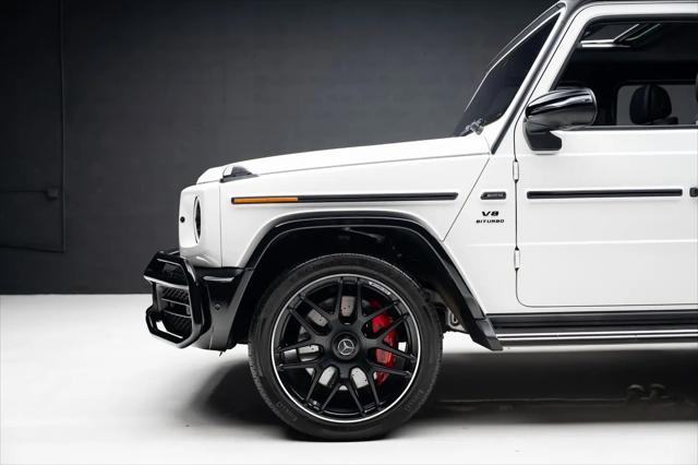 2022 Mercedes-Benz AMG G 63 4MATIC
