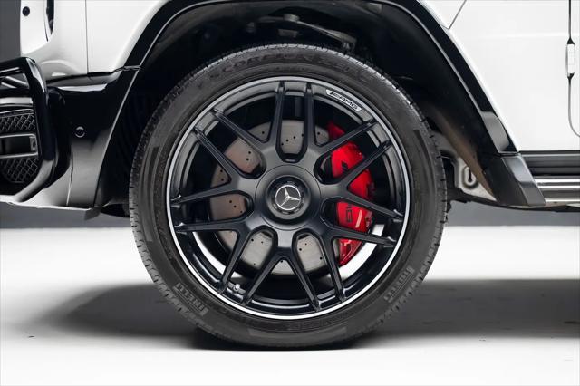 2022 Mercedes-Benz AMG G 63 4MATIC
