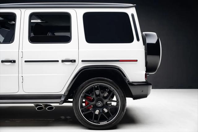 2022 Mercedes-Benz AMG G 63 4MATIC