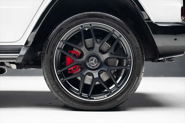 2022 Mercedes-Benz AMG G 63 4MATIC