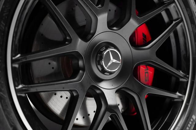 2022 Mercedes-Benz AMG G 63 4MATIC