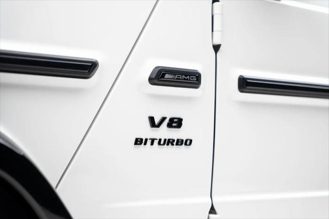 2022 Mercedes-Benz AMG G 63 4MATIC