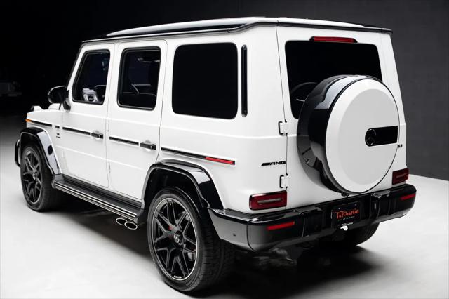 2022 Mercedes-Benz AMG G 63 4MATIC