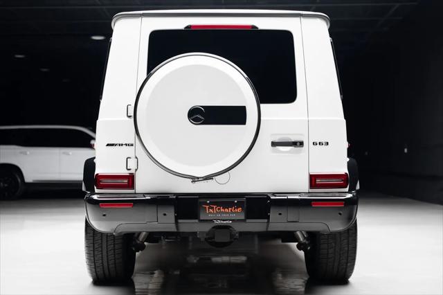 2022 Mercedes-Benz AMG G 63 4MATIC