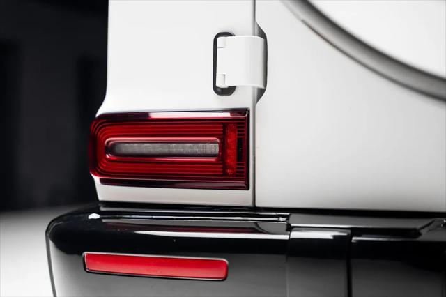 2022 Mercedes-Benz AMG G 63 4MATIC