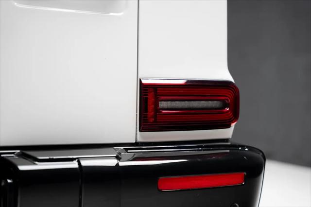 2022 Mercedes-Benz AMG G 63 4MATIC