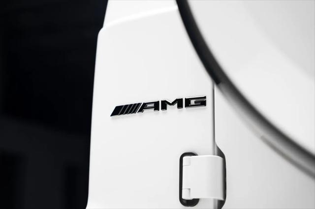 2022 Mercedes-Benz AMG G 63 4MATIC