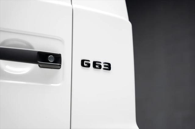 2022 Mercedes-Benz AMG G 63 4MATIC