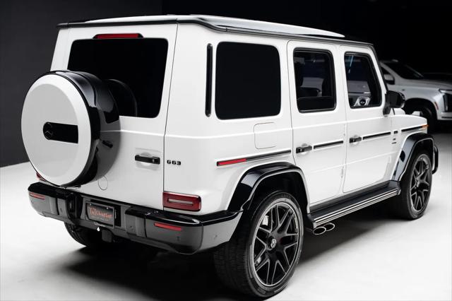 2022 Mercedes-Benz AMG G 63 4MATIC