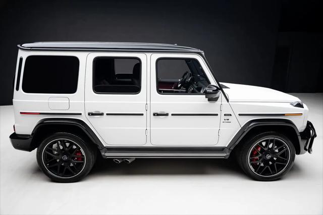 2022 Mercedes-Benz AMG G 63 4MATIC