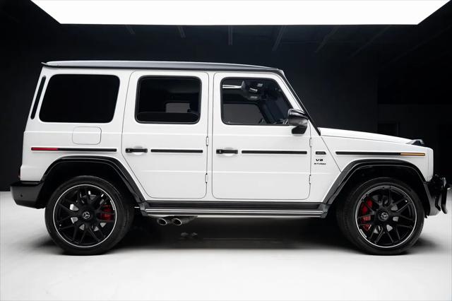 2022 Mercedes-Benz AMG G 63 4MATIC