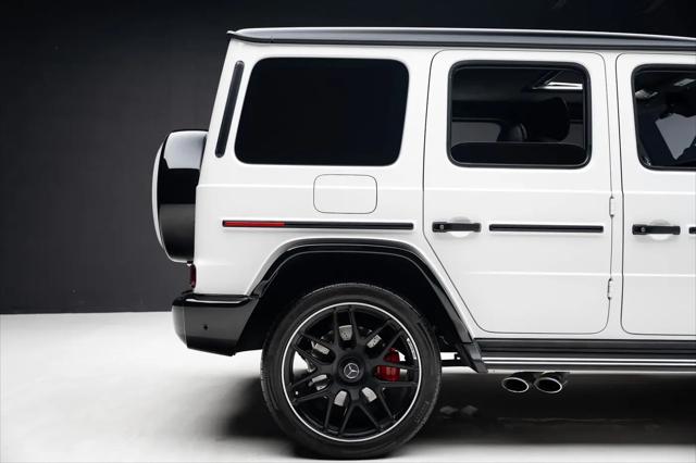 2022 Mercedes-Benz AMG G 63 4MATIC