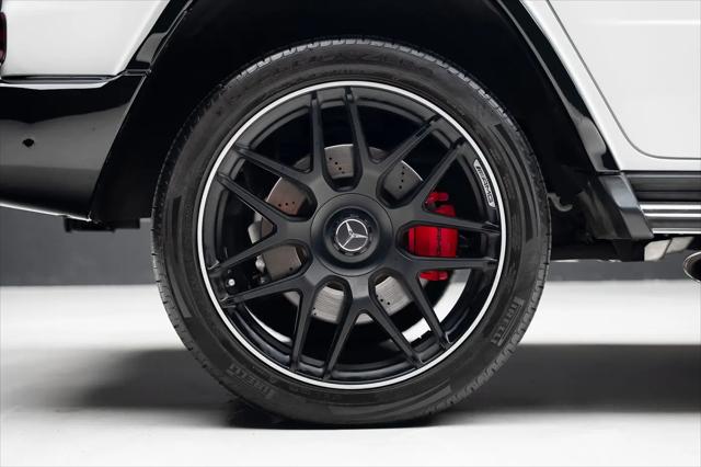 2022 Mercedes-Benz AMG G 63 4MATIC