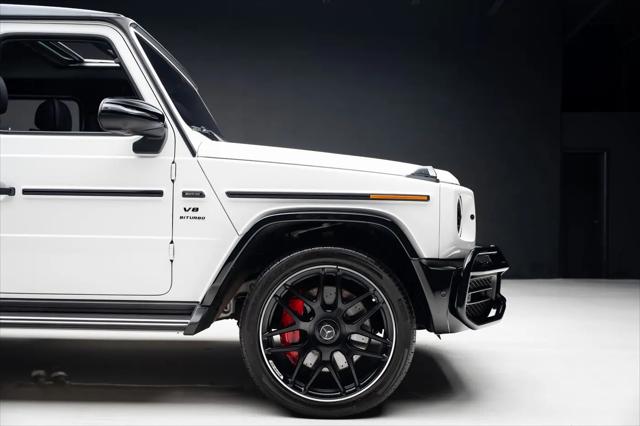 2022 Mercedes-Benz AMG G 63 4MATIC