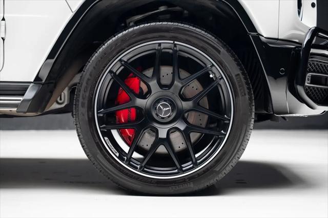2022 Mercedes-Benz AMG G 63 4MATIC