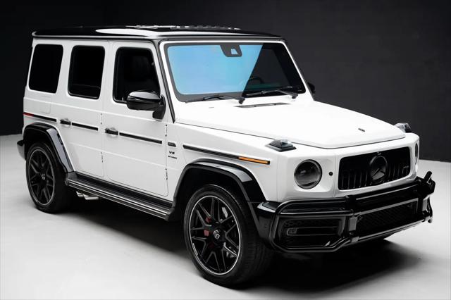 2022 Mercedes-Benz AMG G 63 4MATIC