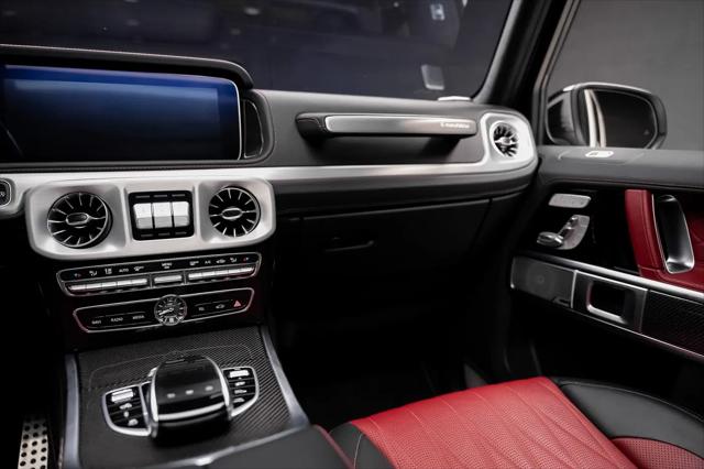 2022 Mercedes-Benz AMG G 63 4MATIC