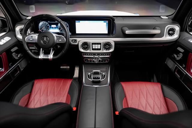 2022 Mercedes-Benz AMG G 63 4MATIC