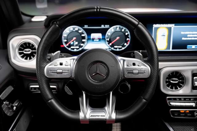 2022 Mercedes-Benz AMG G 63 4MATIC
