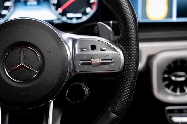 2022 Mercedes-Benz AMG G 63 4MATIC