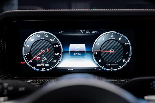 2022 Mercedes-Benz AMG G 63 4MATIC