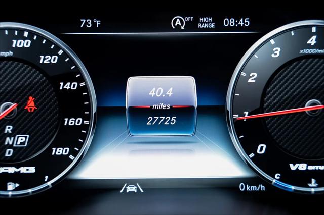 2022 Mercedes-Benz AMG G 63 4MATIC