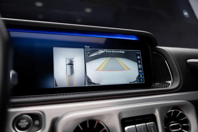 2022 Mercedes-Benz AMG G 63 4MATIC
