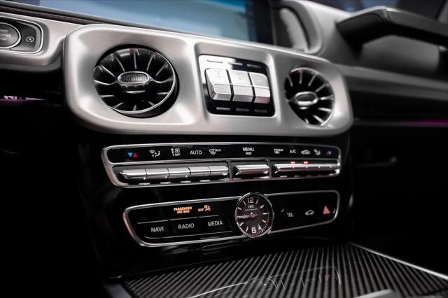 2022 Mercedes-Benz AMG G 63 4MATIC