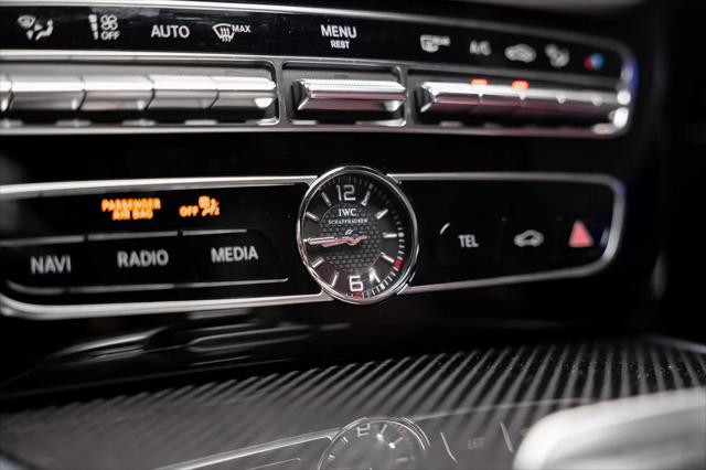 2022 Mercedes-Benz AMG G 63 4MATIC