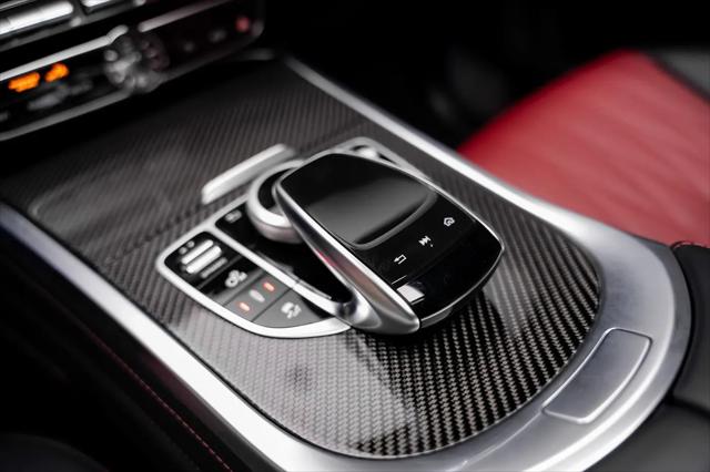2022 Mercedes-Benz AMG G 63 4MATIC