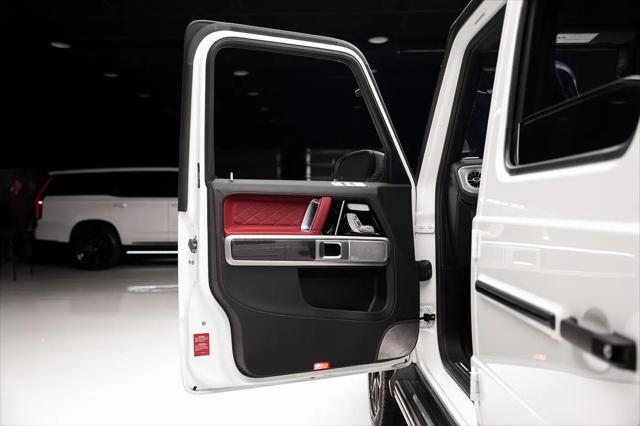 2022 Mercedes-Benz AMG G 63 4MATIC
