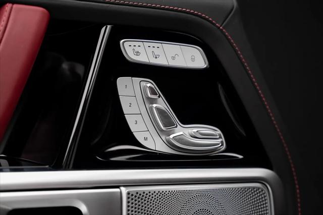 2022 Mercedes-Benz AMG G 63 4MATIC