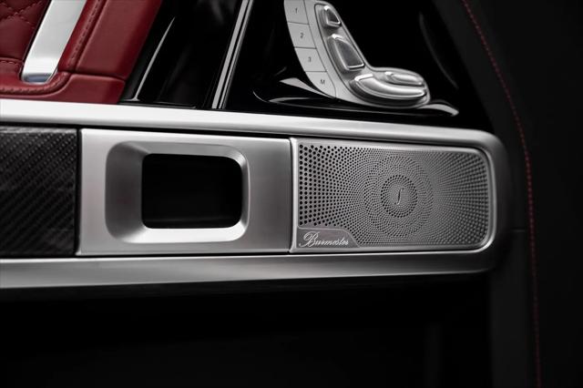 2022 Mercedes-Benz AMG G 63 4MATIC