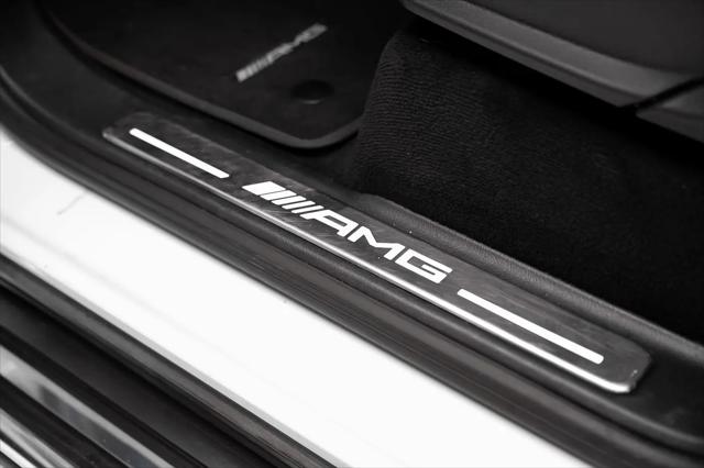 2022 Mercedes-Benz AMG G 63 4MATIC
